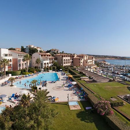 Les Rivages - Appartement Vue Mer Imprenable-Piscine Six-Fours-les-Plages Exterior photo