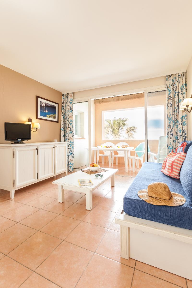 Les Rivages - Appartement Vue Mer Imprenable-Piscine Six-Fours-les-Plages Exterior photo