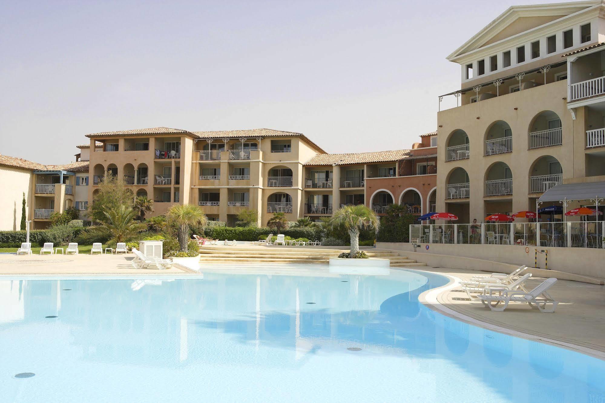 Les Rivages - Appartement Vue Mer Imprenable-Piscine Six-Fours-les-Plages Exterior photo